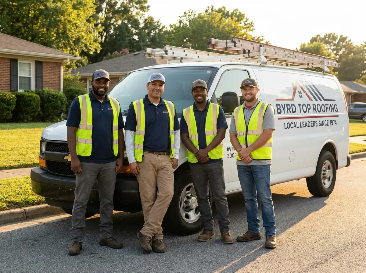 Roofing company in Keller, VA